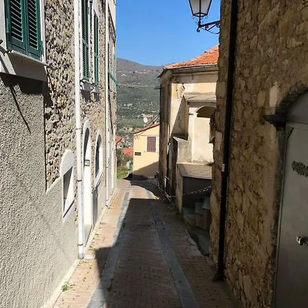 La Casa Rustica Di Edo Pontedassio