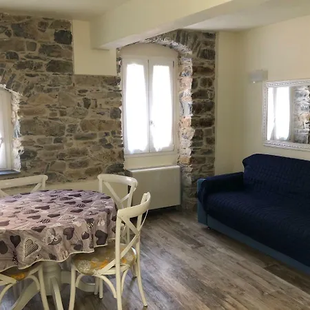 La Casa Rustica Di Edo Pontedassio