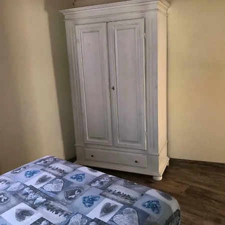 La Casa Rustica Di Edo Apartment *